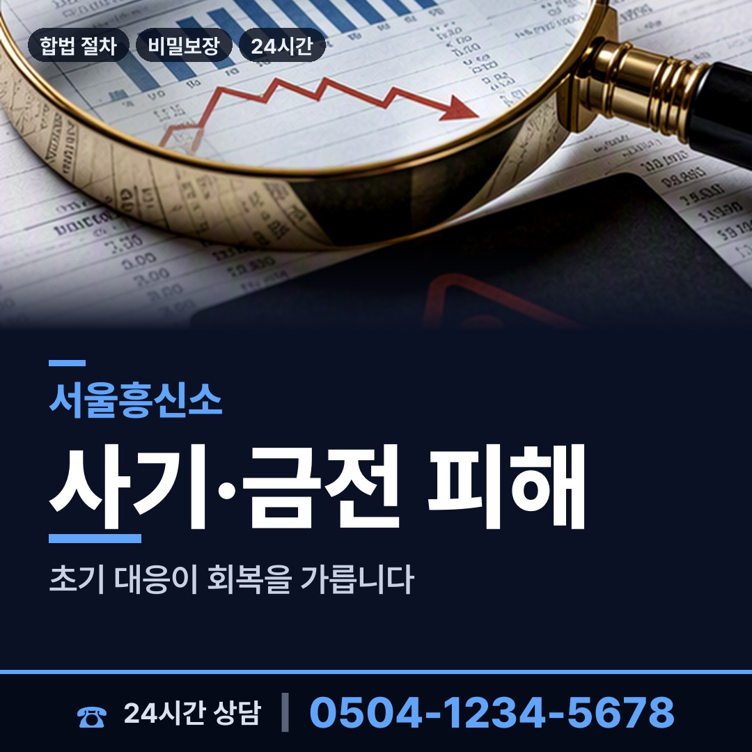 서울 수서동 합법흥신소 상담 안내